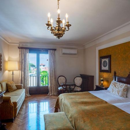 Hostal De La Gavina Gl - The Leading Hotels Of The World S'Agaro Eksteriør billede