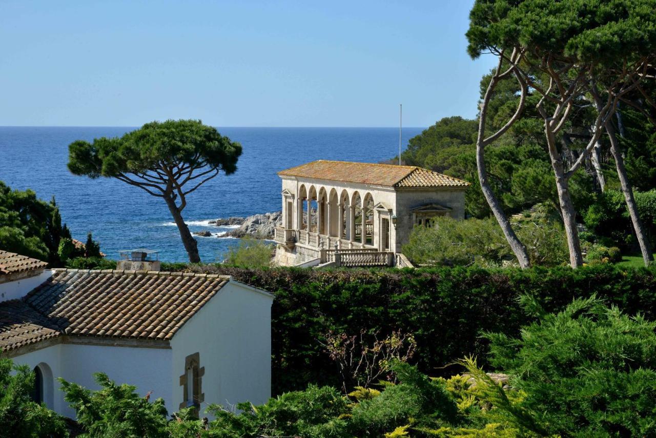 Hostal De La Gavina Gl - The Leading Hotels Of The World S'Agaro Eksteriør billede