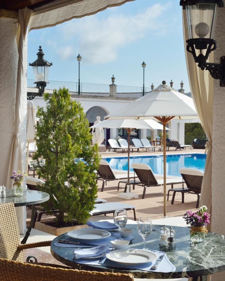 Hostal De La Gavina Gl - The Leading Hotels Of The World S'Agaro Eksteriør billede