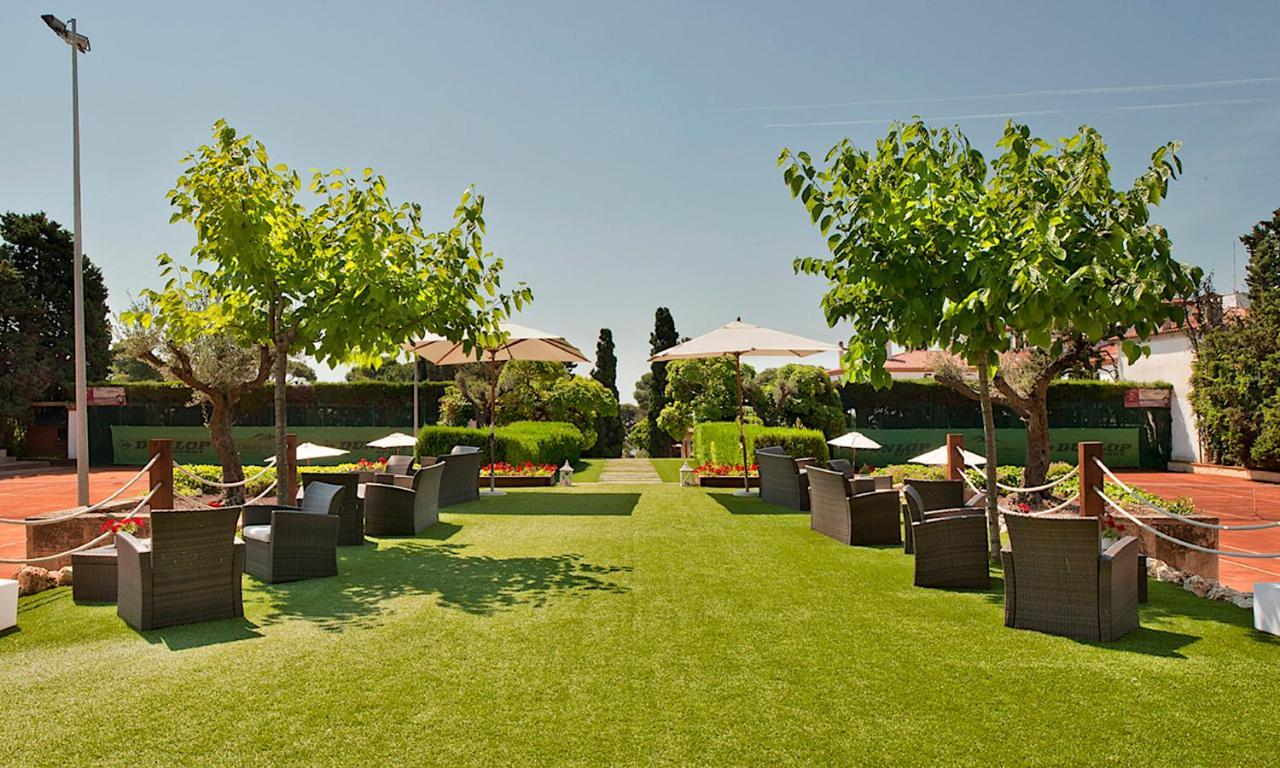 Hostal De La Gavina Gl - The Leading Hotels Of The World S'Agaro Eksteriør billede