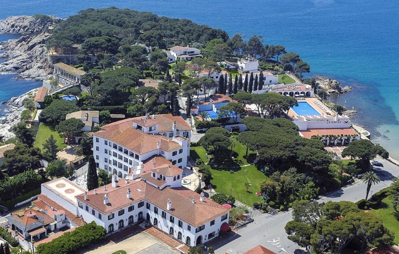 Hostal De La Gavina Gl - The Leading Hotels Of The World S'Agaro Eksteriør billede