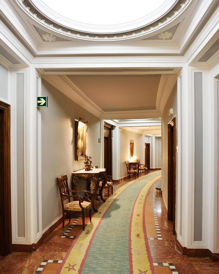 Hostal De La Gavina Gl - The Leading Hotels Of The World S'Agaro Eksteriør billede