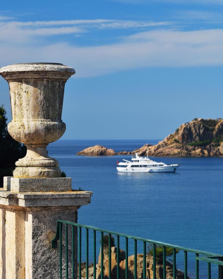 Hostal De La Gavina Gl - The Leading Hotels Of The World S'Agaro Eksteriør billede