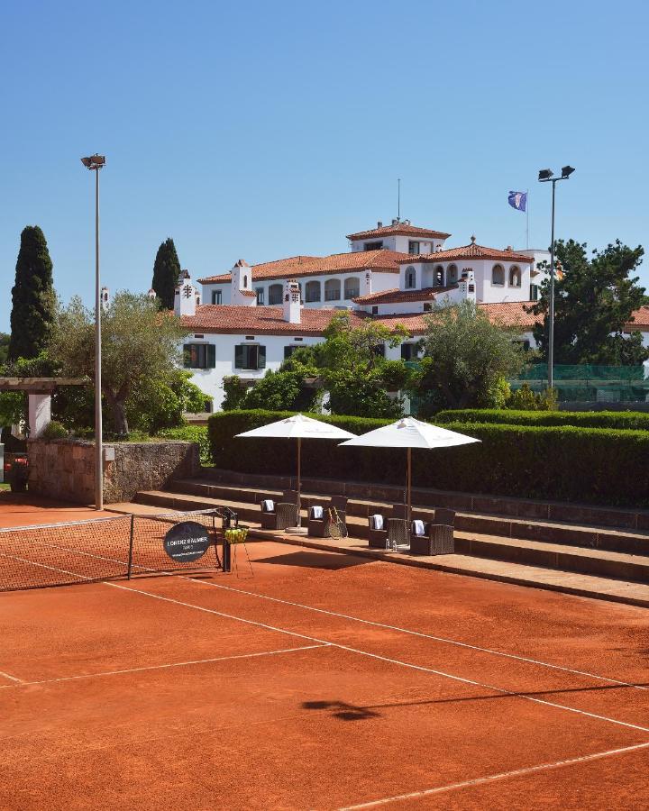 Hostal De La Gavina Gl - The Leading Hotels Of The World S'Agaro Eksteriør billede