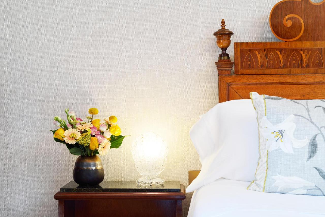 Hostal De La Gavina Gl - The Leading Hotels Of The World S'Agaro Eksteriør billede