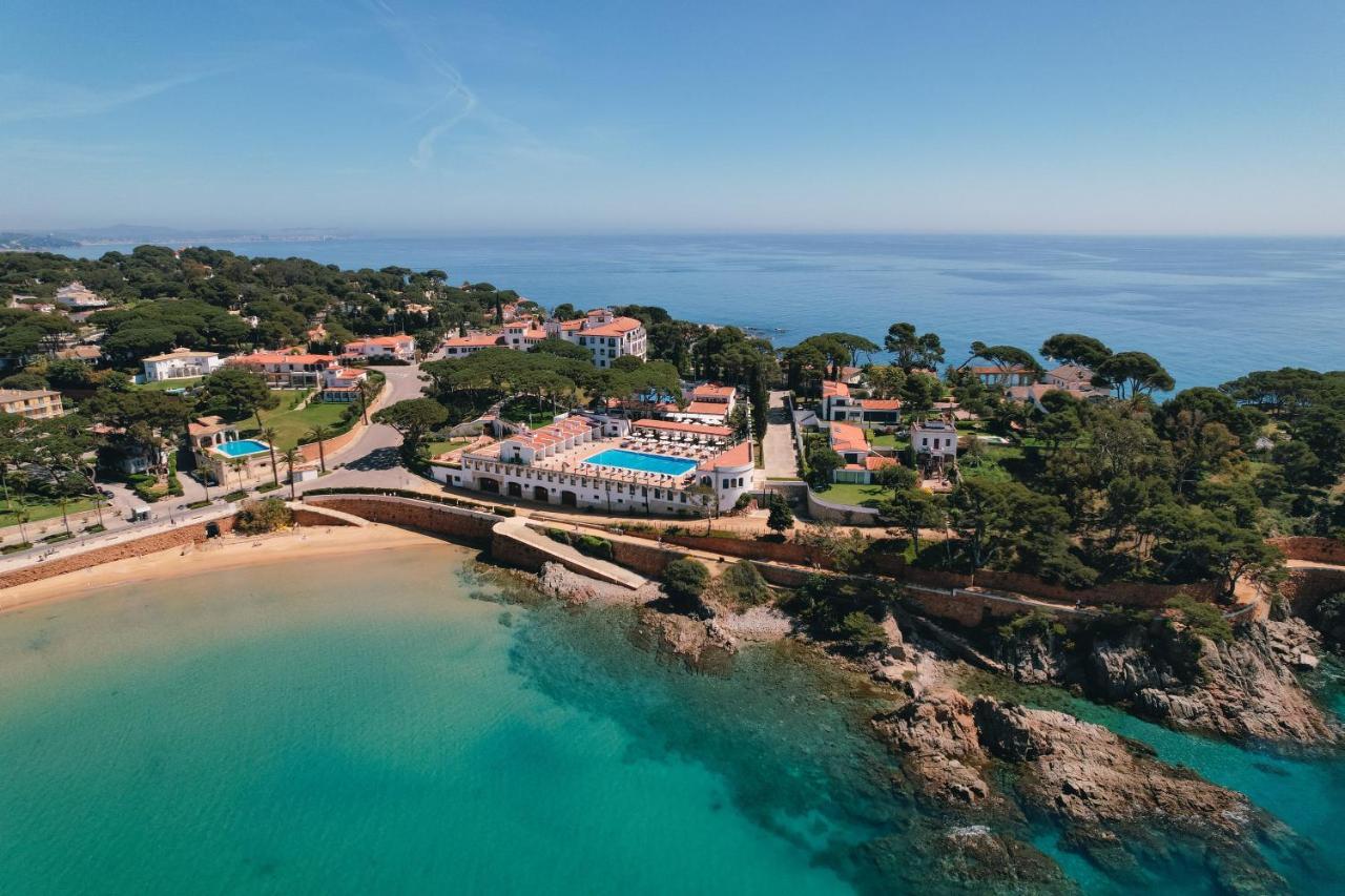 Hostal De La Gavina Gl - The Leading Hotels Of The World S'Agaro Eksteriør billede
