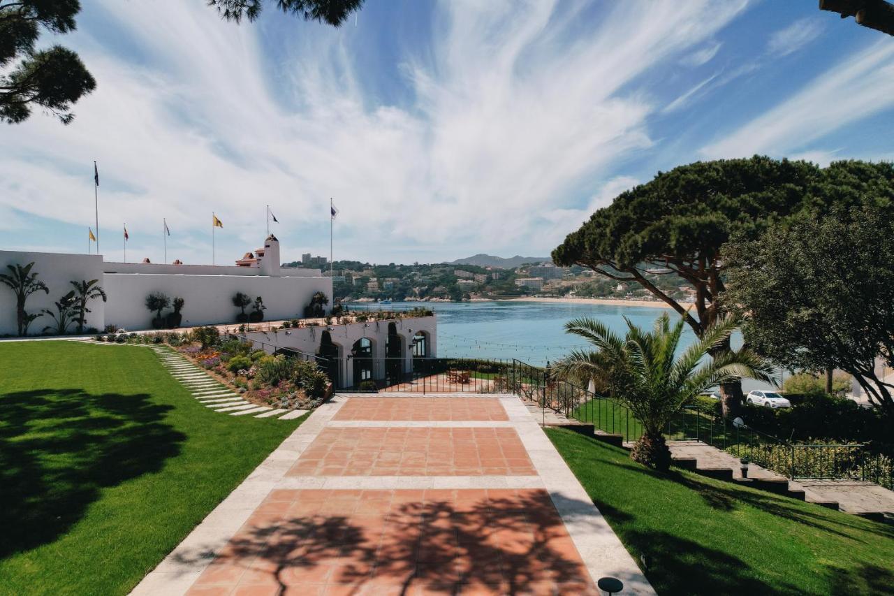 Hostal De La Gavina Gl - The Leading Hotels Of The World S'Agaro Eksteriør billede