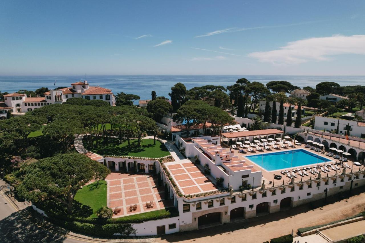 Hostal De La Gavina Gl - The Leading Hotels Of The World S'Agaro Eksteriør billede