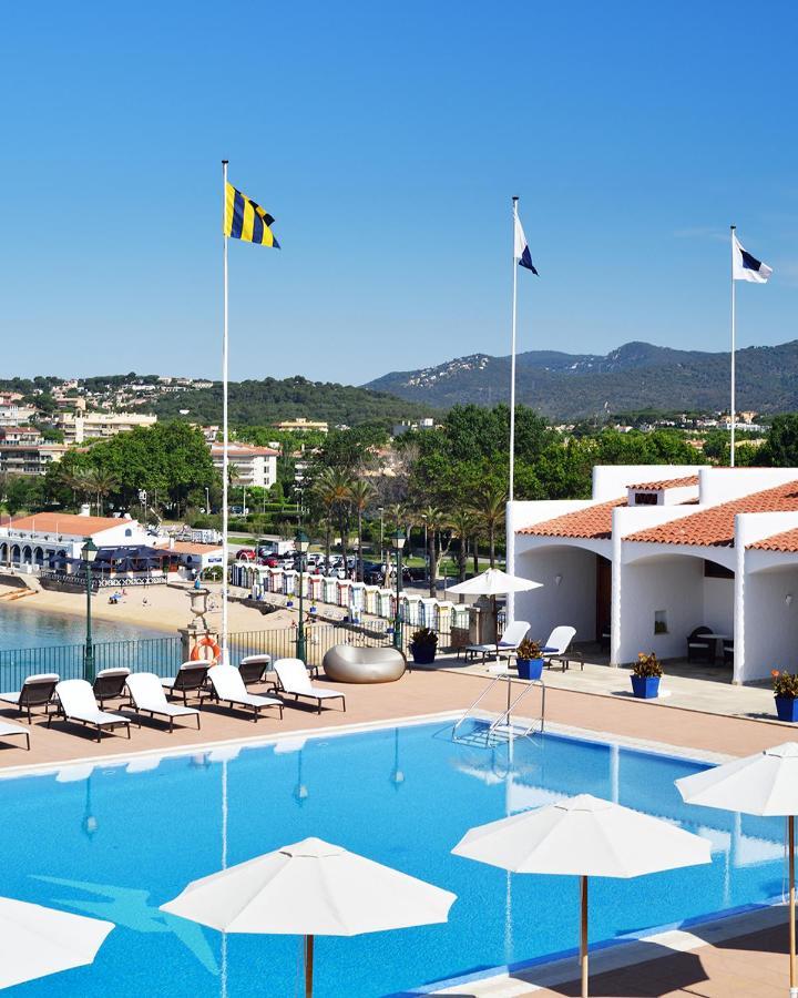 Hostal De La Gavina Gl - The Leading Hotels Of The World S'Agaro Eksteriør billede