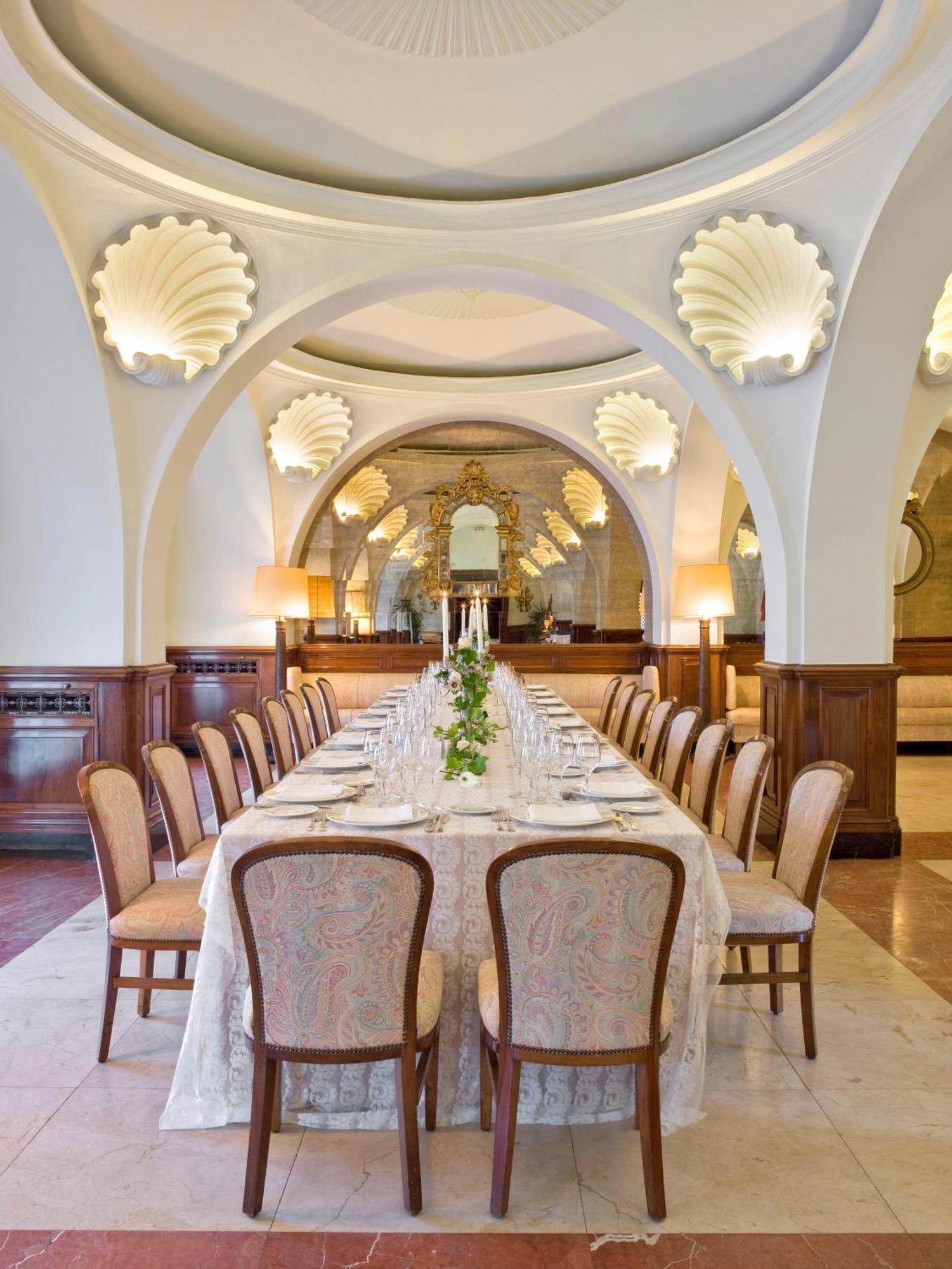 Hostal De La Gavina Gl - The Leading Hotels Of The World S'Agaro Eksteriør billede