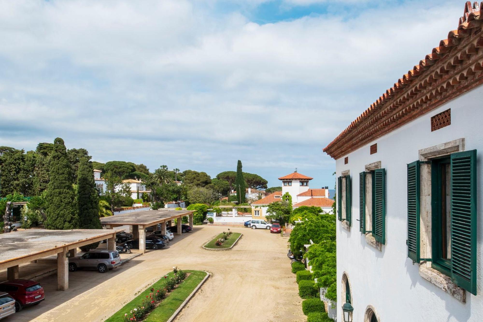 Hostal De La Gavina Gl - The Leading Hotels Of The World S'Agaro Eksteriør billede