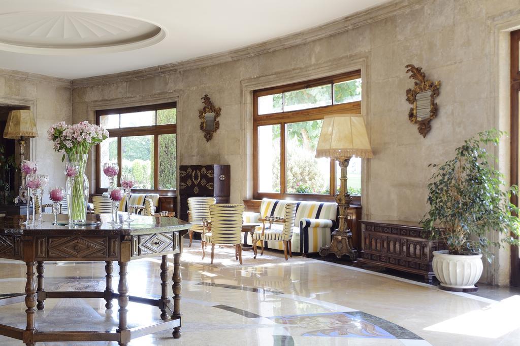 Hostal De La Gavina Gl - The Leading Hotels Of The World S'Agaro Eksteriør billede
