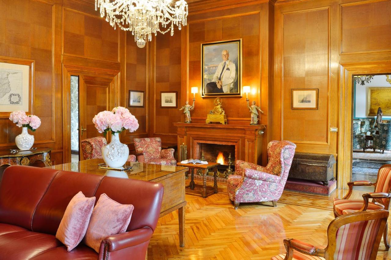 Hostal De La Gavina Gl - The Leading Hotels Of The World S'Agaro Eksteriør billede