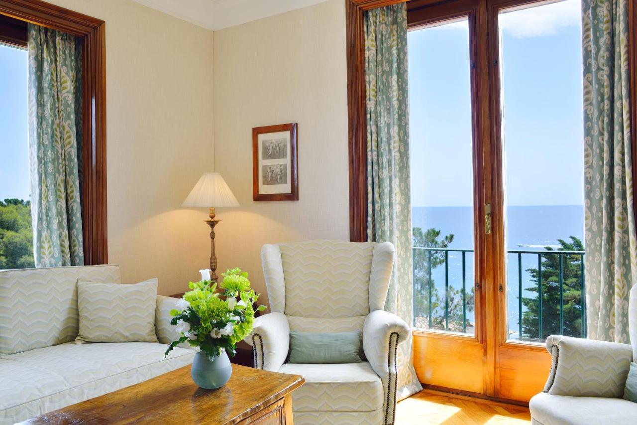 Hostal De La Gavina Gl - The Leading Hotels Of The World S'Agaro Eksteriør billede