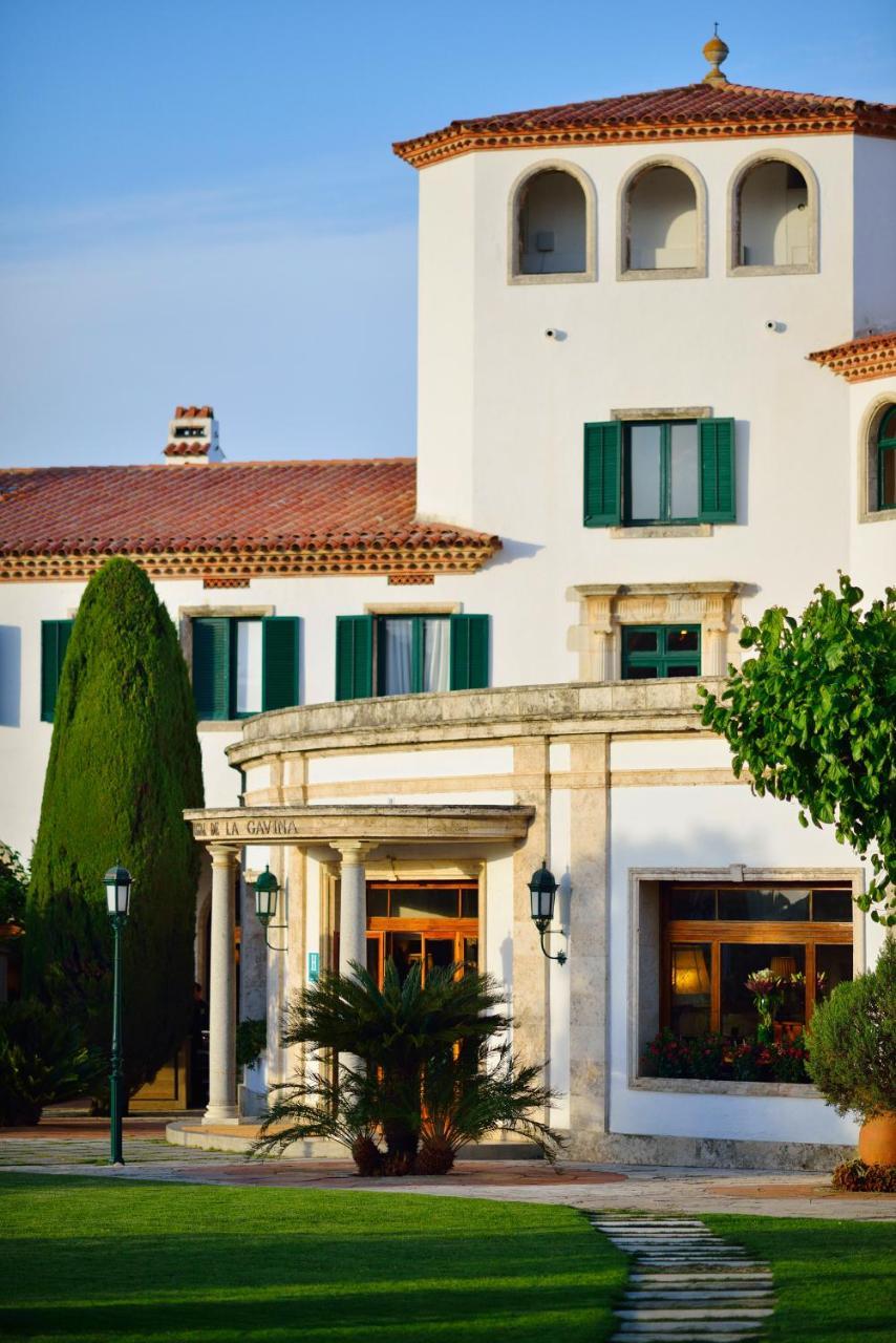 Hostal De La Gavina Gl - The Leading Hotels Of The World S'Agaro Eksteriør billede