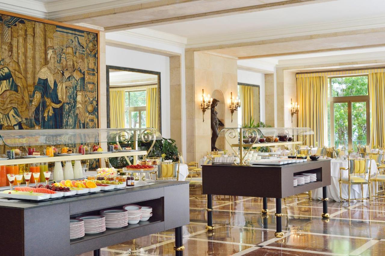 Hostal De La Gavina Gl - The Leading Hotels Of The World S'Agaro Eksteriør billede