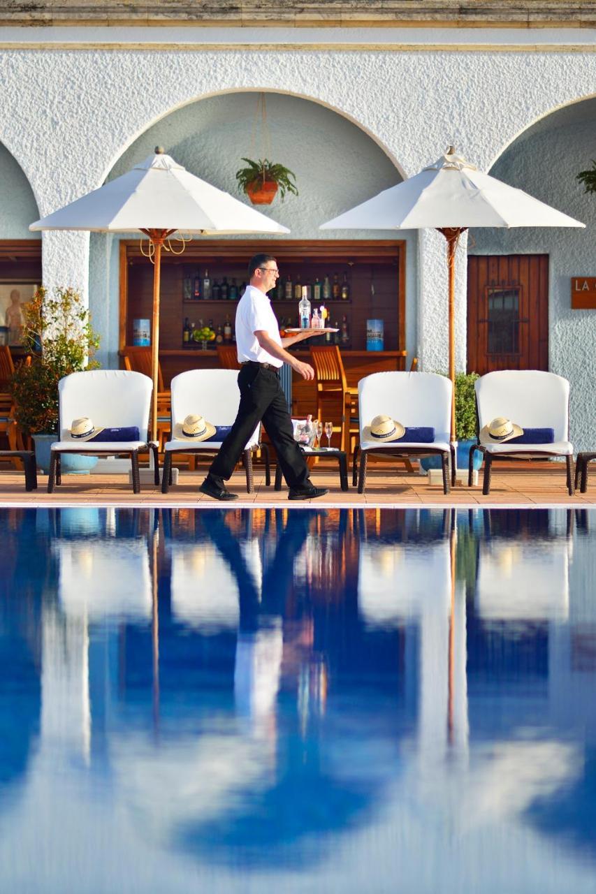 Hostal De La Gavina Gl - The Leading Hotels Of The World S'Agaro Eksteriør billede
